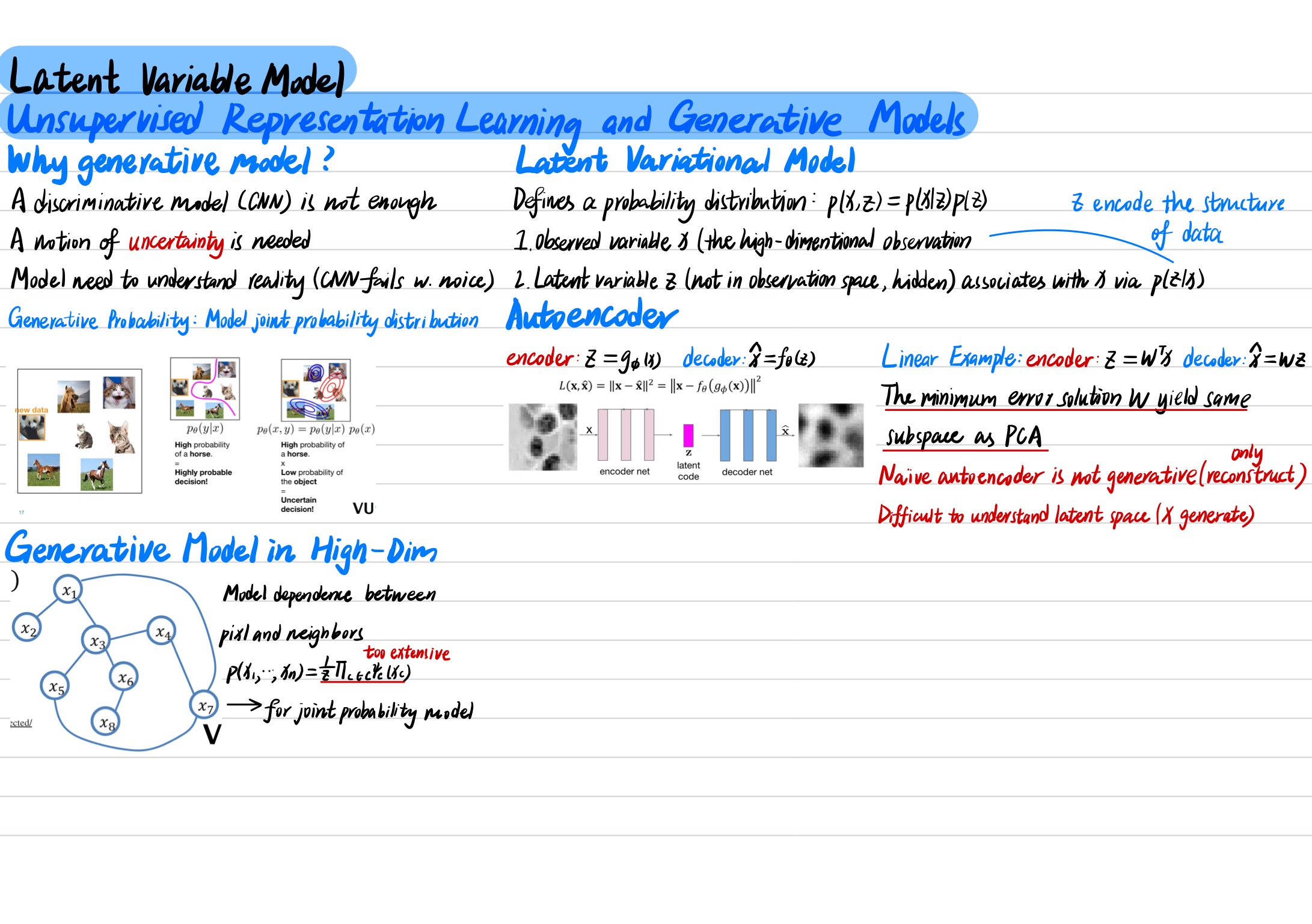 Deep Learning Note 17